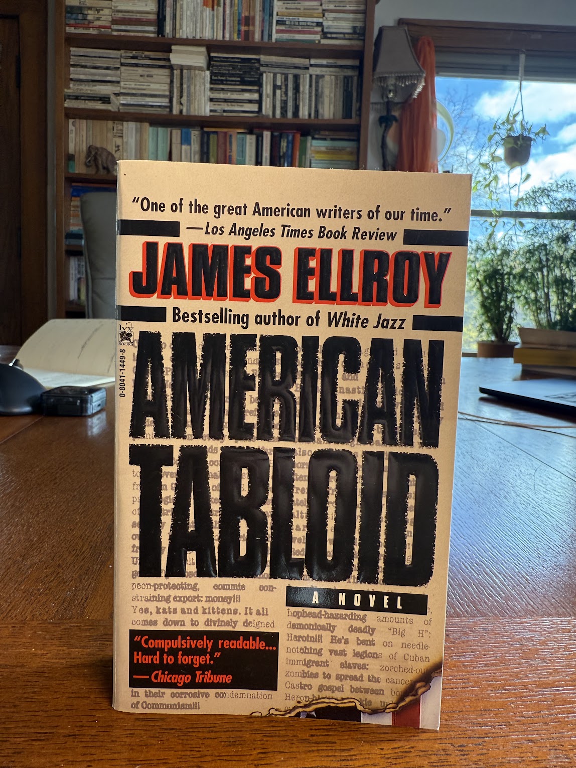 American Tabloid by James Ellroy