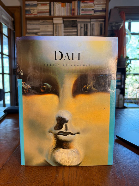 Dali by Robert Descharnes