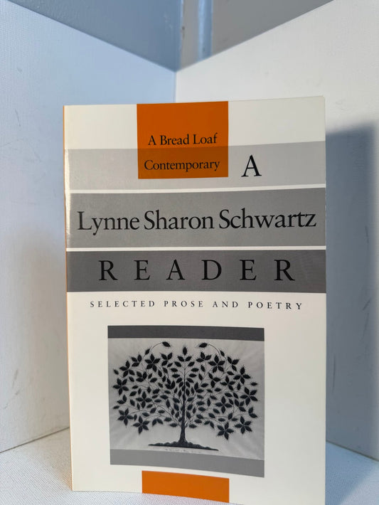 A Lynne Sharon Schwartz Reader