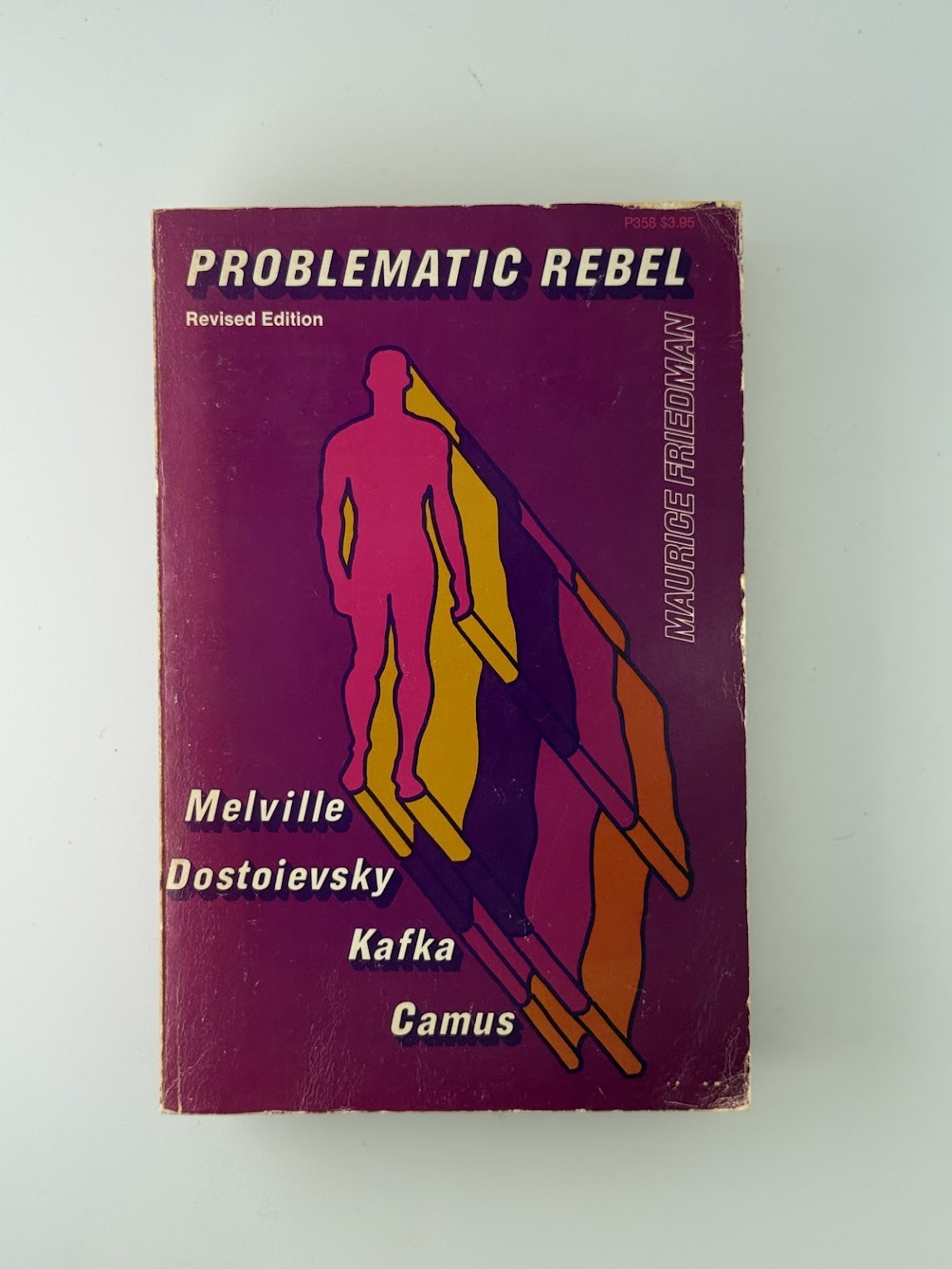 Problematic Rebel by Maurice Friedman