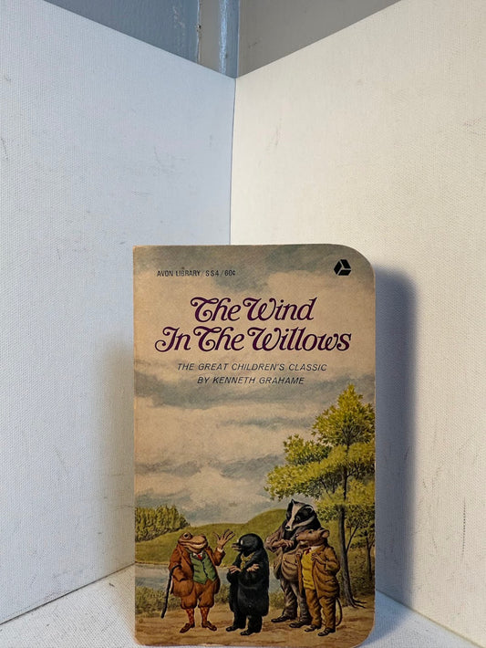 The Wind in the Willows by Kenneth Grahame