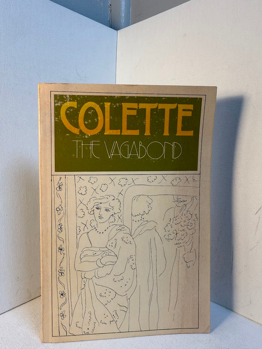 The Vagabond by Colette