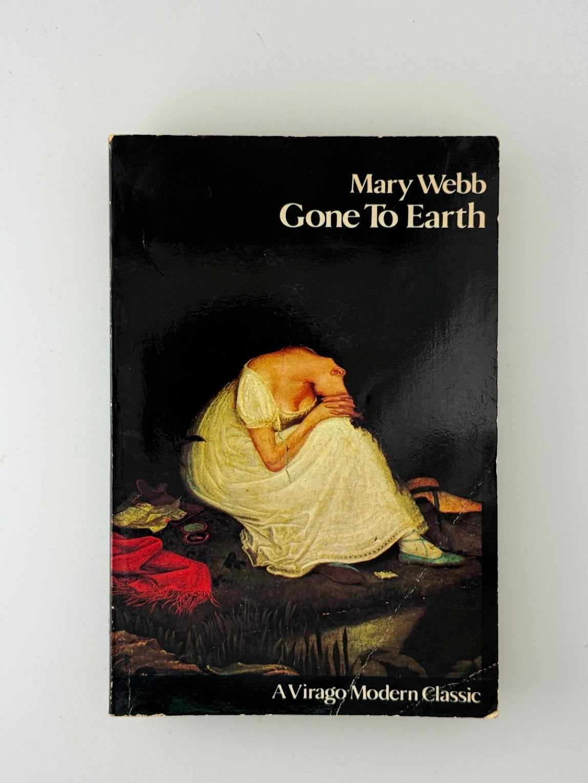 Gone to Earth by Mary Webb