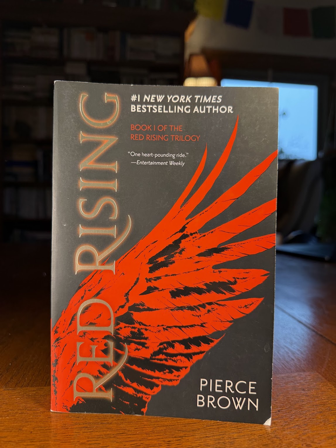 Red Rising by Pierce Brown