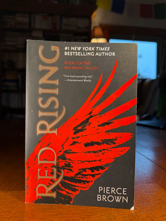 Red Rising by Pierce Brown