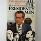 The Final Days and All the President's Men by Bob Woodward and Carl Bernstein