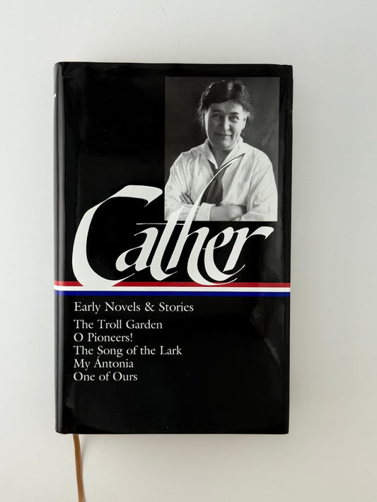 Early Novels & Stories by Willa Cather