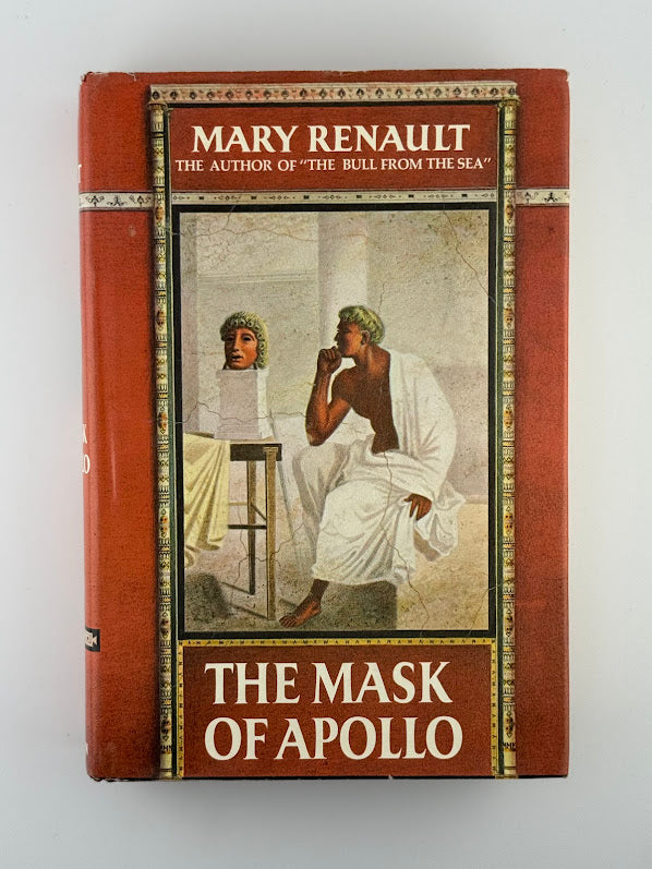 The Mask of Apollo by Mary Renault