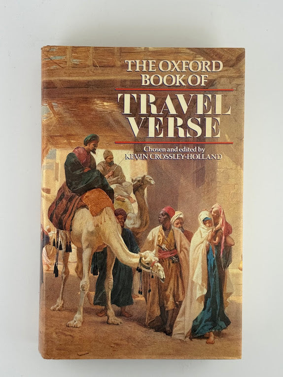 The Oxford Book of Travel Verse