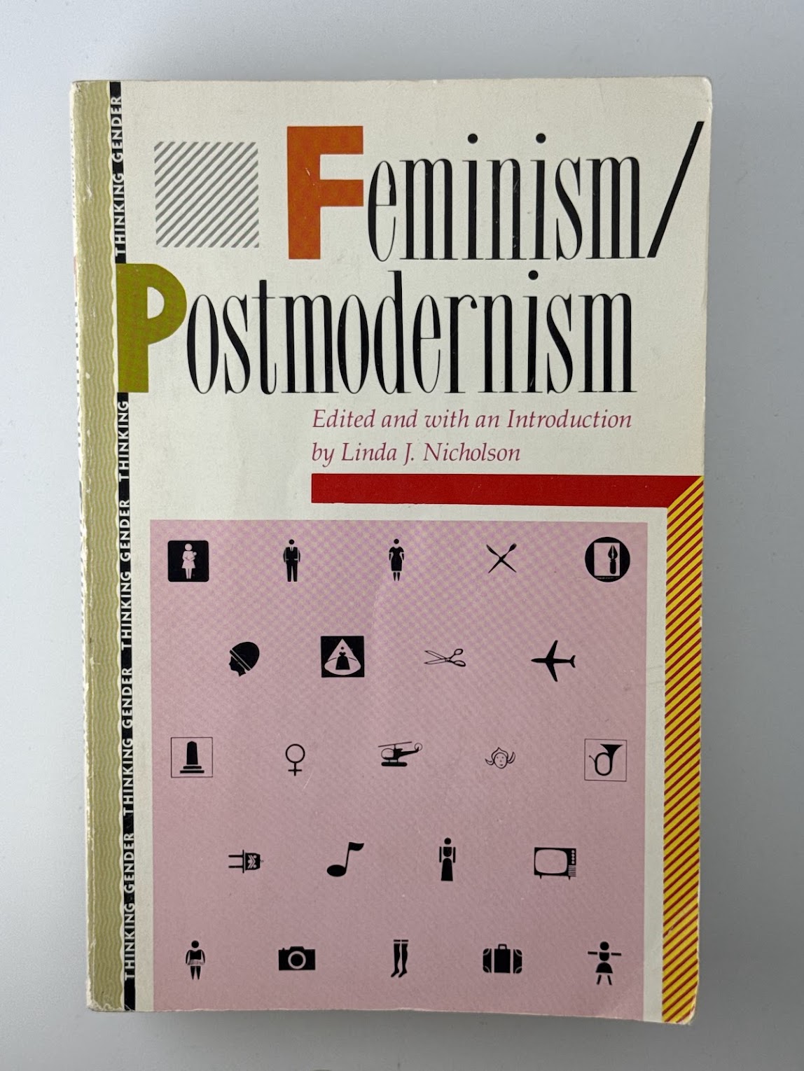 Feminism/Postmodernism edited by Linda J. Nicholson