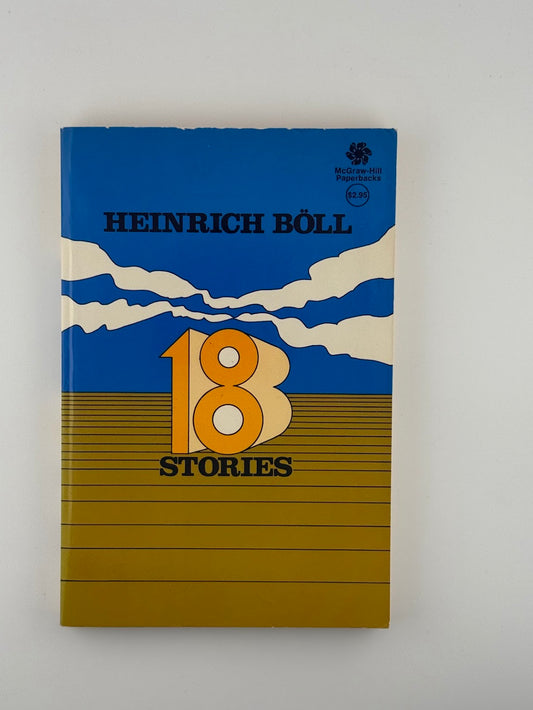 18 Stories by Heinrich Boll