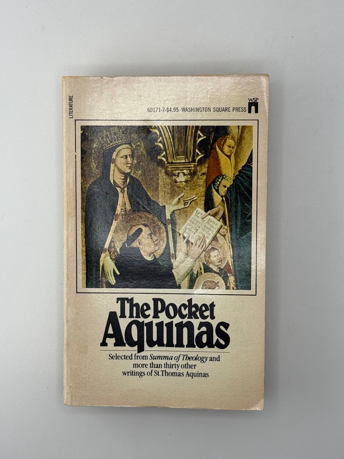 The Pocket Aquinas