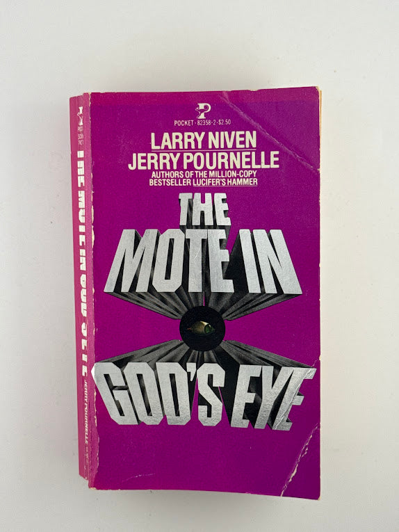 The Mote in God's Eye by Larry Niven and Jerry Pournelle