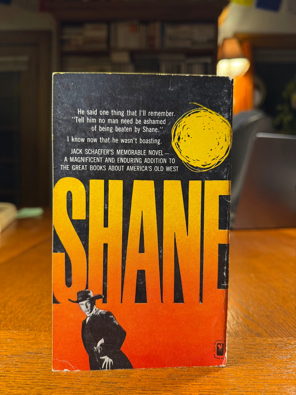 Shane by Jack Schaefer