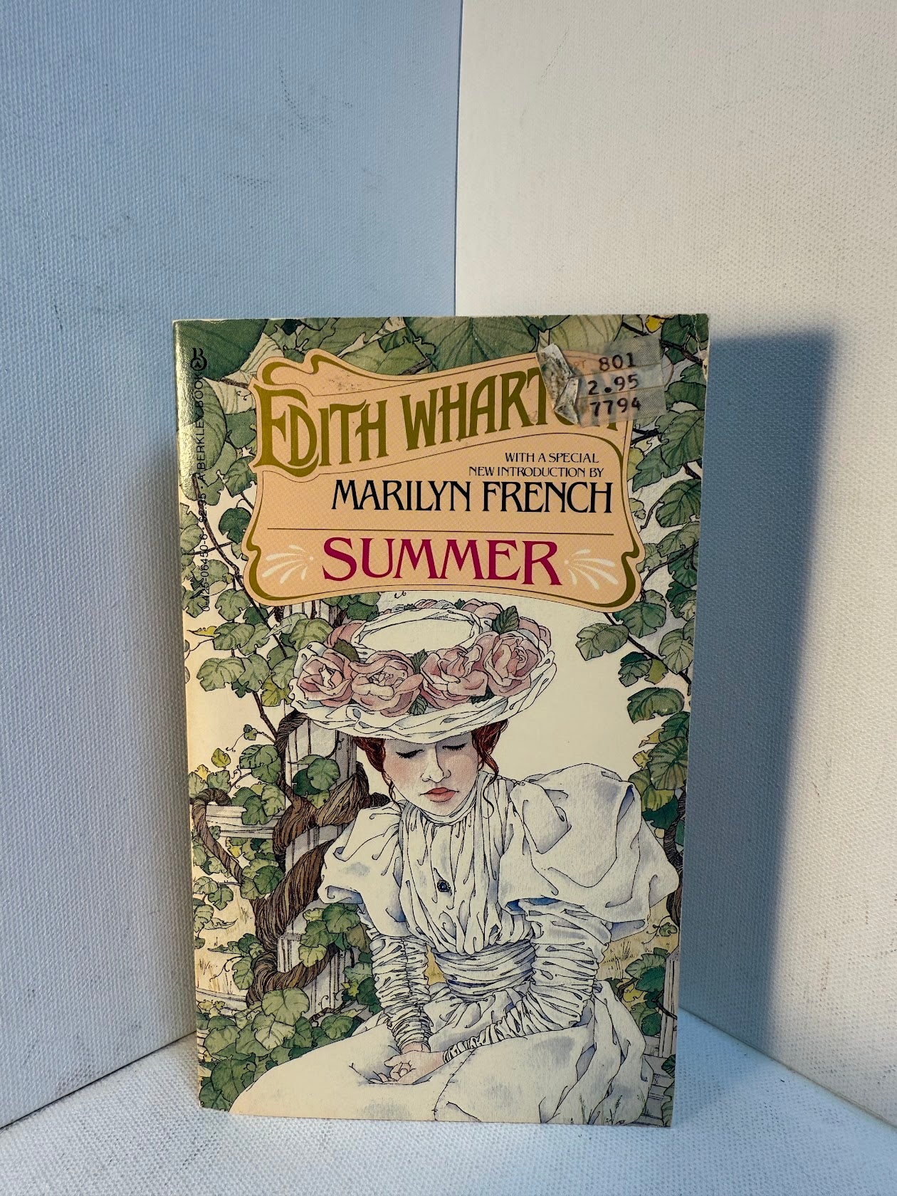Summer by Edith Wharton
