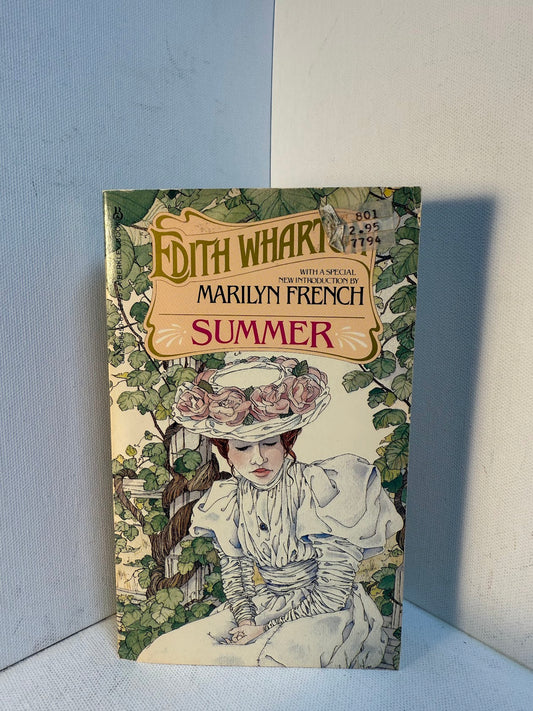 Summer by Edith Wharton