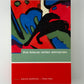 The Blue Reiter Almanac edited by Wassily Kadinsky and Franz Marc