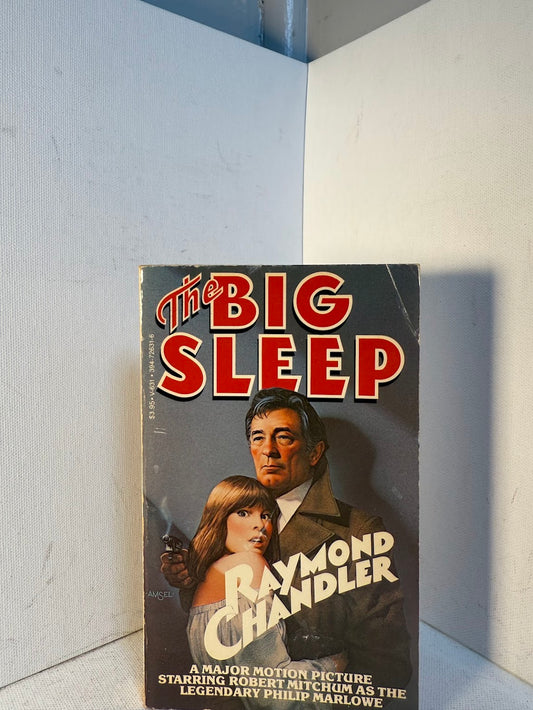 The Big Sleep by Raymond Chandler