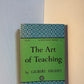 The Art of Teaching by Gilbert Highet
