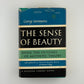 The Sense of Beauty by George Santayana