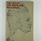The Life of William Blake by Mona Wilson