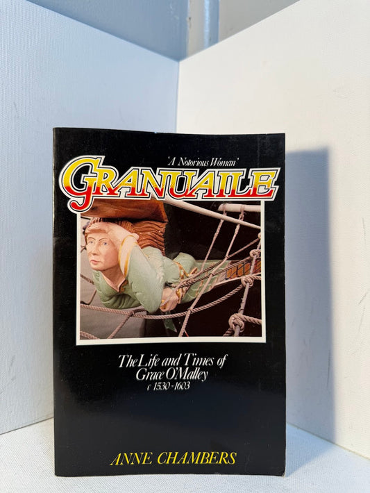 Granuaile by Anne Chambers