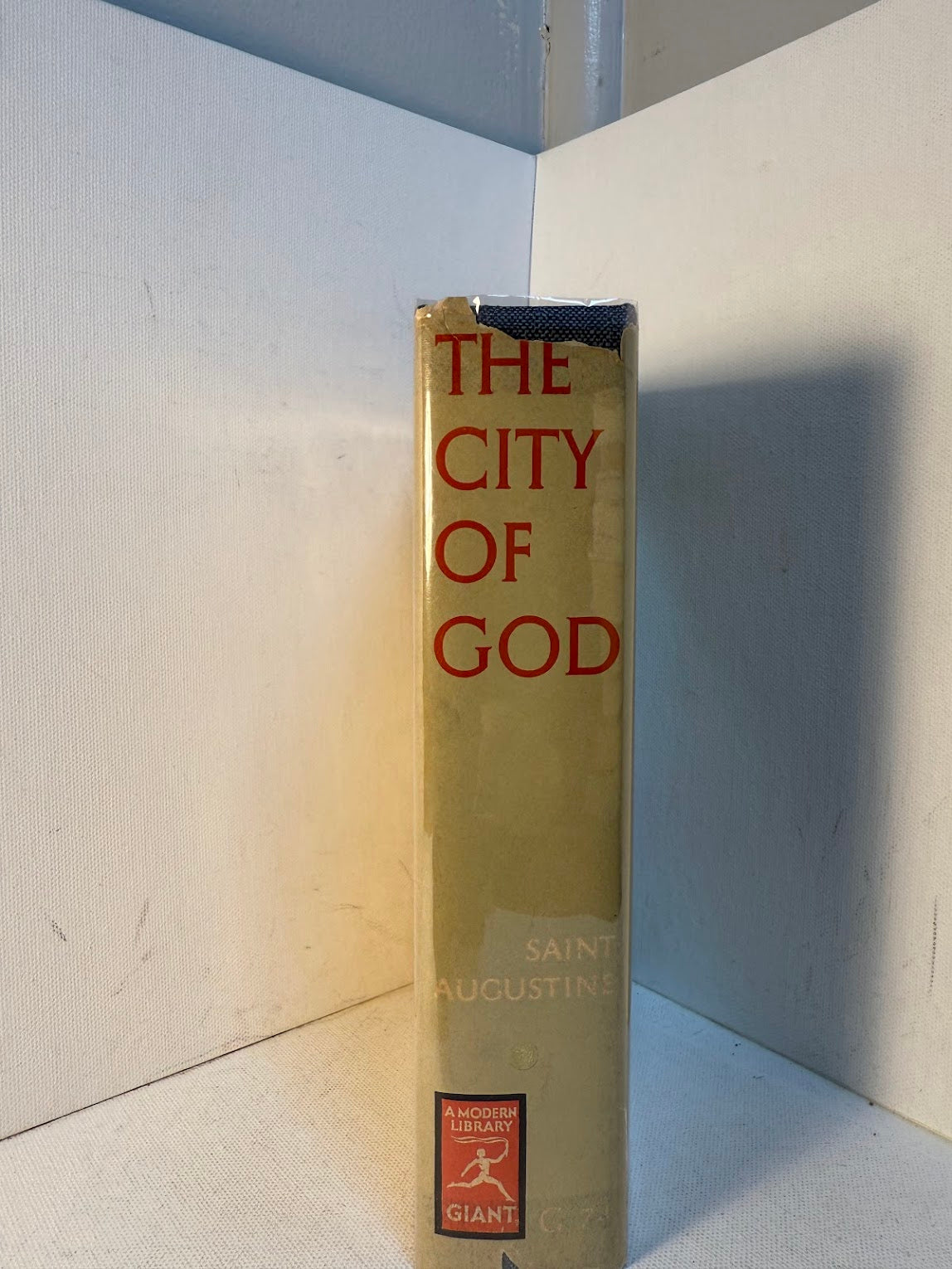 The City of God by Saint Augustine