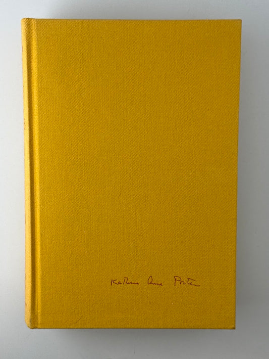 Ship of Fools by Katherine Anne Porter