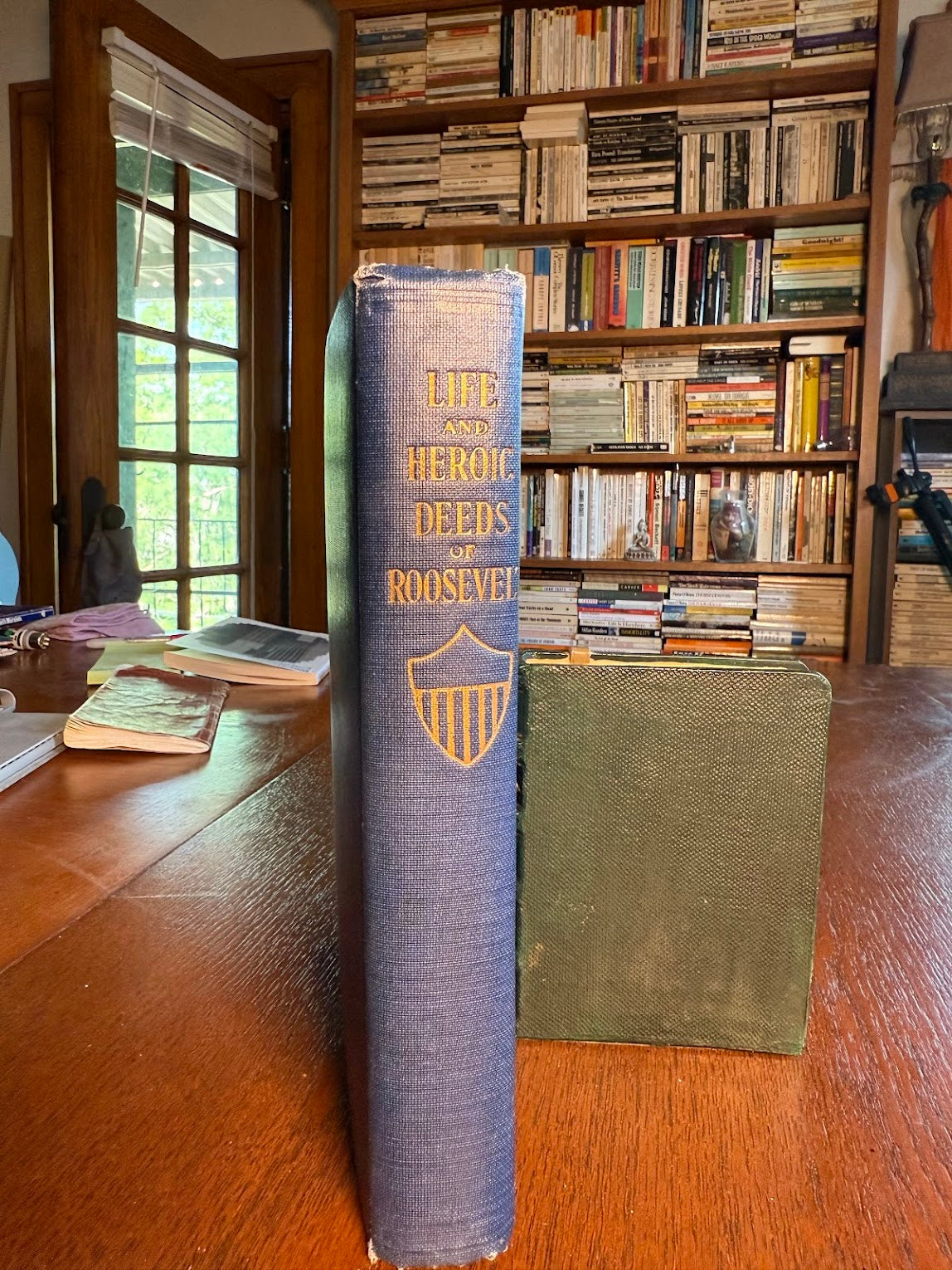 Theodore Roosevelt - His Life and Work by Frederick Drinker and Jay Henry Mowbray