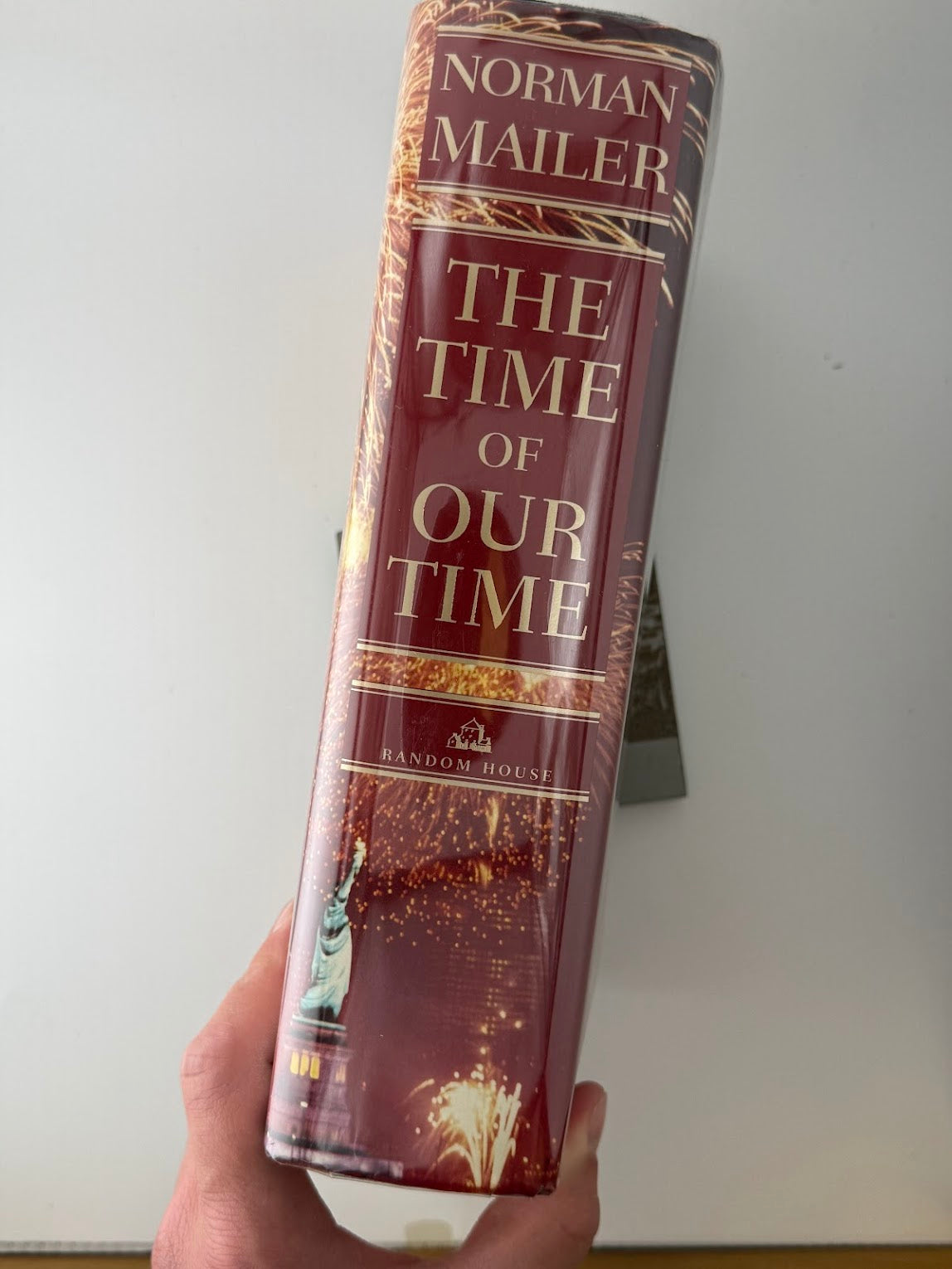 The Time of Our Time by Norman Mailer (Signed First Edition)