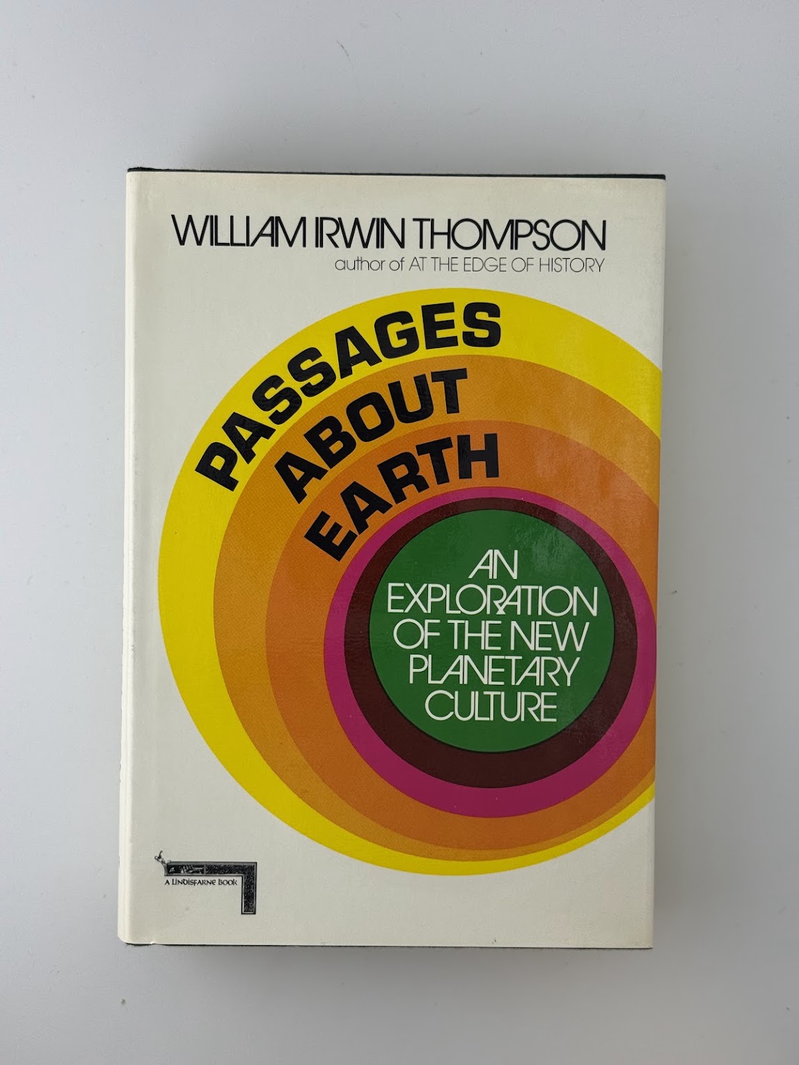 Passages About Earth by William Irwin Thompson