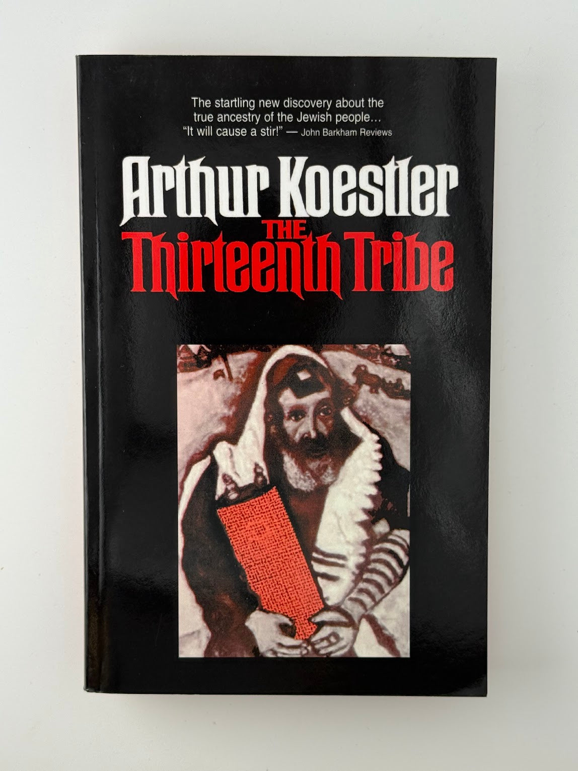 The Thirteenth Tribe by Arthur Koestler