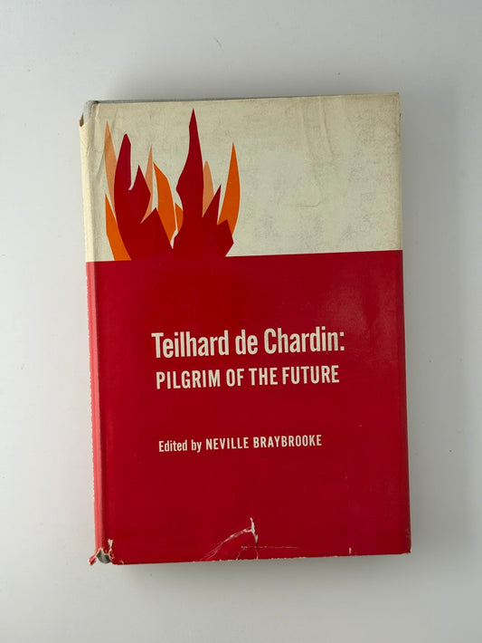 Teilhard de Chardin: Pilgrim of the Future