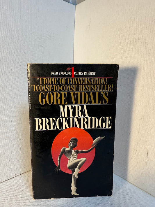 Myra Breckinridge by Gore Vidal