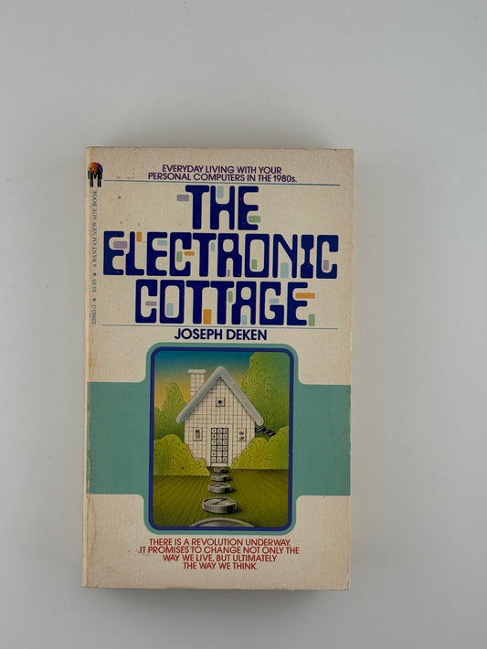 The Electric Cottage by Joseph Deken