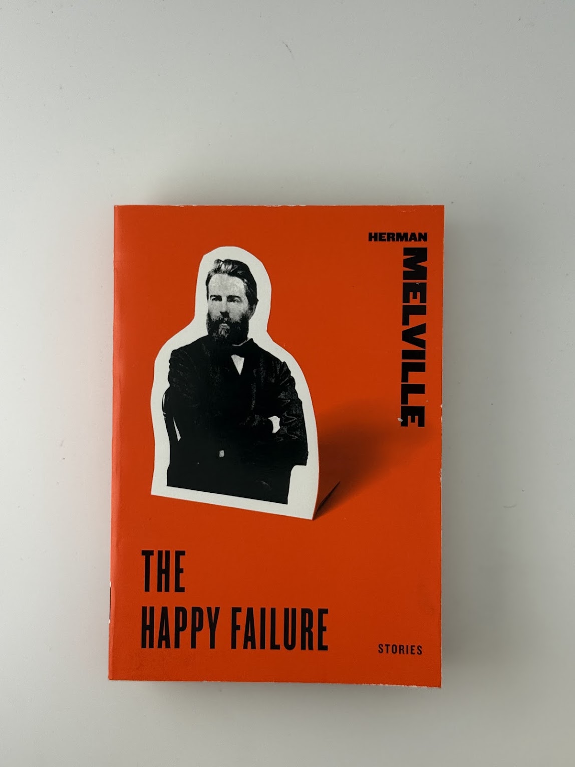 The Happy Failure by Herman Melville