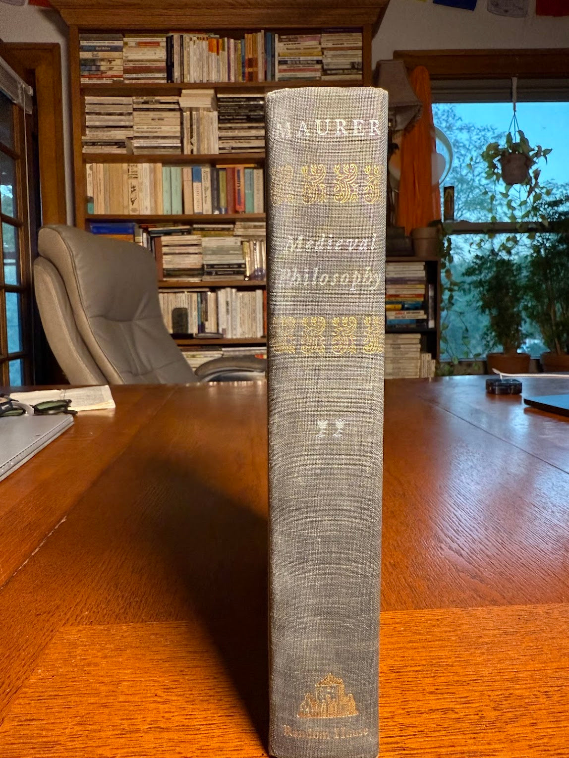 Medieval Philosophy by Armand A. Maurer