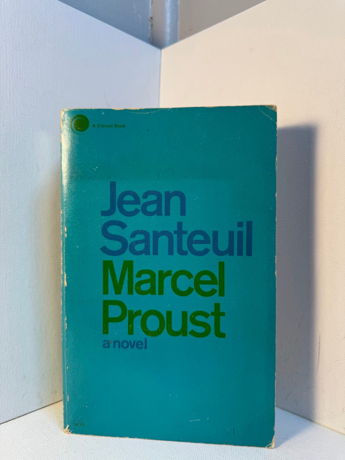 Jean Santeuil by Marcel Proust