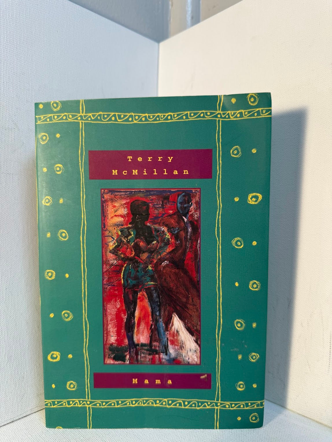 Mama by Terry McMillan