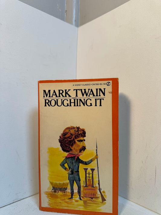 Roughing It by Mark Twain
