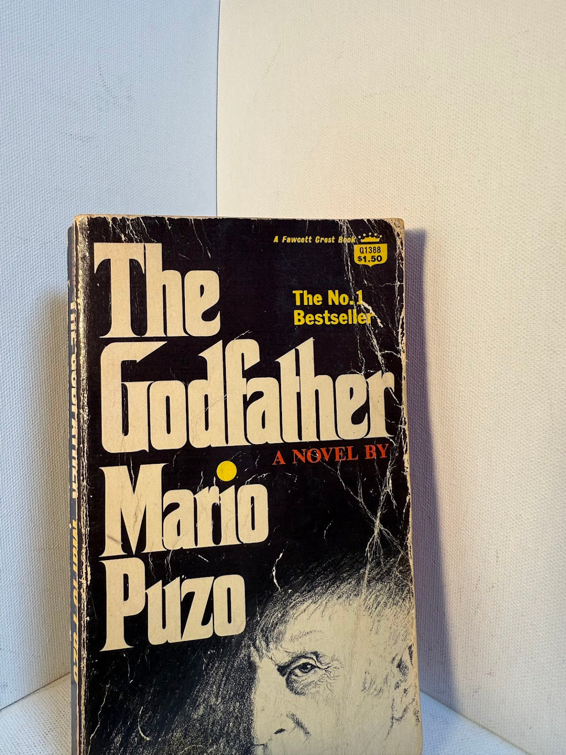 The Godfather by Mario Puzo