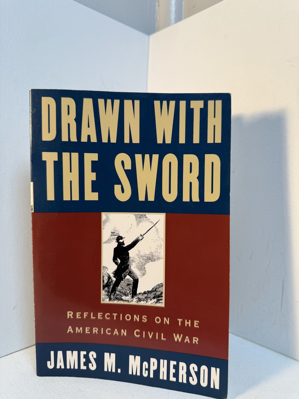 Drawn with the Sword by James M. McPherson
