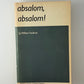 Absalom, Absalom! by William Faulkner