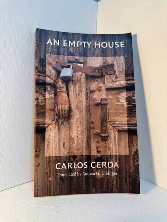 An Empty House by Carlos Cerda