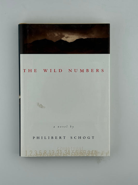 The Wild Numbers by Philibert Schogt