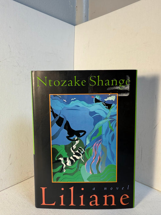 Liliane by Ntozake Shange
