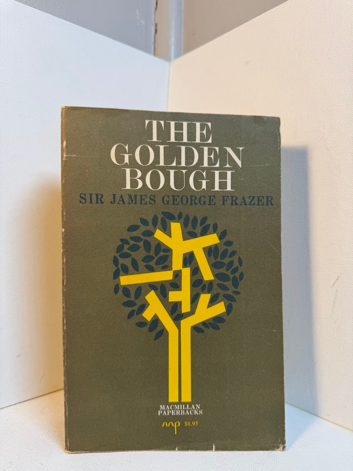 The Golden Bough by Sir James George Frazer