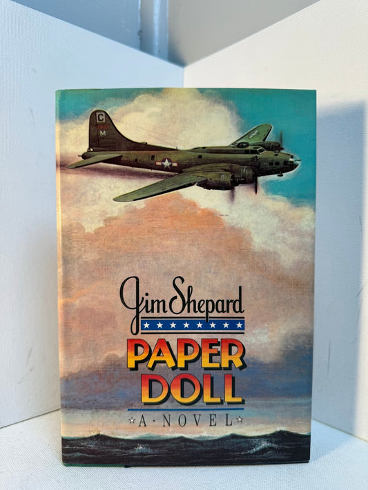 Paper Doll by Jim Shepard
