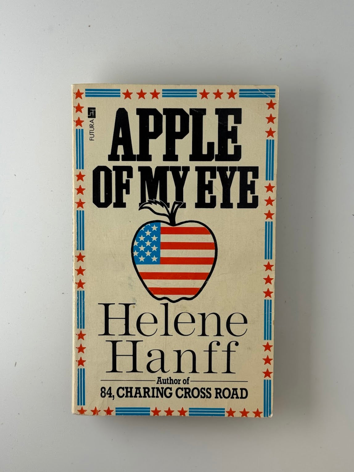 Apple of My Eye by Helene Hanff