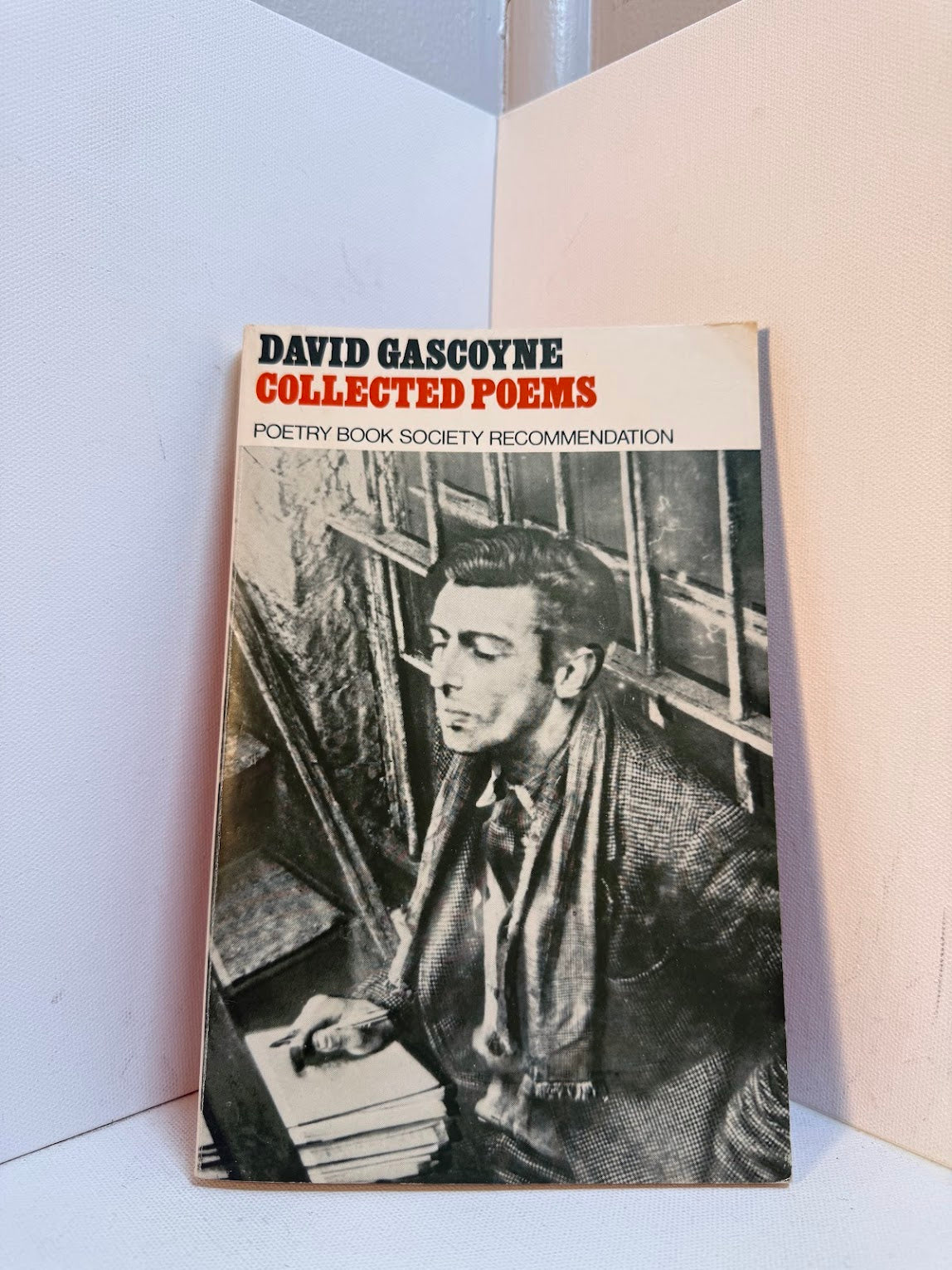 Collected Poems by David Gascoyne